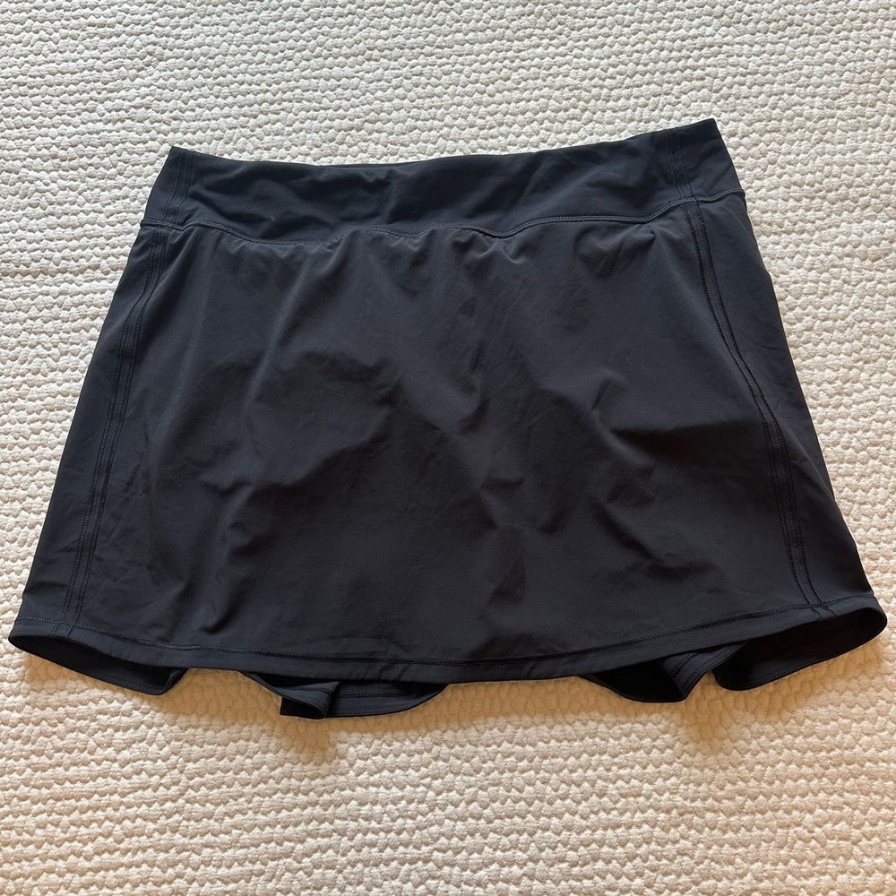 Lululemon Pace Rival Extra long Skirt